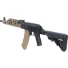 Specna Arms Airsoftová zbraň AK-74 Buffer SA-PJ14 PRIME™ Aster II ETU BLDC™  - Half-Tan, Specna Arms x KPYK 04