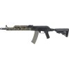 Specna Arms Airsoftová zbraň AK-74 Buffer SA-PJ14 PRIME™ Aster II ETU BLDC™  - zelená, Specna Arms x KPYK 01