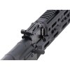 Specna Arms Airsoftová zbraň AK-74S SA-PJ12 PRIME™ Aster ETU BLDC™  - černá, Specna Arms x KPYK 12