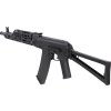 Specna Arms Airsoftová zbraň AK-74S SA-PJ12 PRIME™ Aster ETU BLDC™  - černá, Specna Arms x KPYK 05