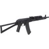 Specna Arms Airsoftová zbraň AK-74S SA-PJ12 PRIME™ Aster ETU BLDC™  - černá, Specna Arms x KPYK 07