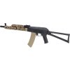 Specna Arms Airsoftová zbraň AK-74S SA-PJ12 PRIME™ Aster ETU BLDC™  - Half-Tan, Specna Arms x KPYK 02