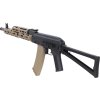 Specna Arms Airsoftová zbraň AK-74S SA-PJ12 PRIME™ Aster ETU BLDC™  - Half-Tan, Specna Arms x KPYK 03