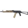 Specna Arms Airsoftová zbraň AK-74S SA-PJ12 PRIME™ Aster ETU BLDC™  - Half-Tan, Specna Arms x KPYK 01