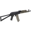 Specna Arms Airsoftová zbraň AK-74S SA-PJ12 PRIME™ Aster ETU BLDC™  - zelená, Specna Arms x KPYK 06