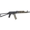 Specna Arms Airsoftová zbraň AK-74S SA-PJ12 PRIME™ Aster ETU BLDC™  - zelená, Specna Arms x KPYK 07