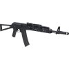 Specna Arms Airsoftová zbraň AK-74S SA-PJ13 PRIME™ Aster ETU BLDC™  - černá, Specna Arms x KPYK 08