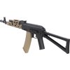 Specna Arms Airsoftová zbraň AK-74S SA-PJ13 PRIME™ Aster ETU BLDC™  - Half-Tan, Specna Arms x KPYK 05