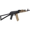 Specna Arms Airsoftová zbraň AK-74S SA-PJ13 PRIME™ Aster ETU BLDC™  - Half-Tan, Specna Arms x KPYK 06