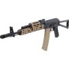 Specna Arms Airsoftová zbraň AK-74S SA-PJ13 PRIME™ Aster ETU BLDC™  - Half-Tan, Specna Arms x KPYK 08