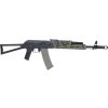 Specna Arms Airsoftová zbraň AK-74S SA-PJ13 PRIME™ Aster ETU BLDC™  - zelená, Specna Arms x KPYK 02