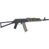 Specna Arms Airsoftová zbraň AK-74S SA-PJ13 PRIME™ Aster ETU BLDC™  - zelená, Specna Arms x KPYK 04