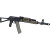 Specna Arms Airsoftová zbraň AK-74S SA-PJ13 PRIME™ Aster ETU BLDC™  - zelená, Specna Arms x KPYK 06