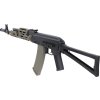 Specna Arms Airsoftová zbraň AK-74S SA-PJ13 PRIME™ Aster ETU BLDC™  - zelená, Specna Arms x KPYK 07