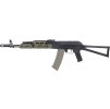Specna Arms Airsoftová zbraň AK-74S SA-PJ13 PRIME™ Aster ETU BLDC™  - zelená, Specna Arms x KPYK 01