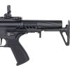 acr Airsoftová zbraň LWT MK-III PDW 5.5" SPORT SE™ - černá, Arcturus 09