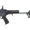 acr Airsoftová zbraň LWT MK-III PDW 5.5" SPORT SE™ - černá, Arcturus 10