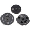 Jin CNC set ocelových ozubených kol Oblivion pro Krytac/G&G G2/G2H/Arcturus V3Hybrid - 12:1, Specna Arms 02