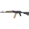 SPE Airsoftová zbraň AK-74 Buffer SA-PJ15 PRIME™ Aster II ETU BLDC™ - Half-Tan, Specna Arms x KPYK 01