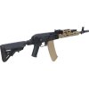 SPE Airsoftová zbraň AK-74 Buffer SA-PJ15 PRIME™ Aster II ETU BLDC™ - Half-Tan, Specna Arms x KPYK 05