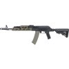 SPE Airsoftová zbraň AK-74 Buffer SA-PJ15 PRIME™ Aster II ETU BLDC™ - zelená, Specna Arms x KPYK 01