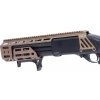SPE Plynová brokovnice SA-VGS2 VAPOR™ M-LOK - černá/písková TAN, GNB, Specna Arms 08