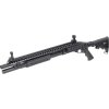 SPE Plynová brokovnice SA-VGS7 VAPOR™ Tactical rail - černá, GNB, Specna Arms 05