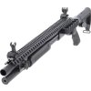SPE Plynová brokovnice SA-VGS7 VAPOR™ Tactical rail - černá, GNB, Specna Arms 06
