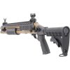 SPE Plynová brokovnice SA-VGS8 VAPOR™ Tactical rail - černá/písková TAN, GNB, Specna Arms 06
