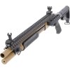 SPE Plynová brokovnice SA-VGS8 VAPOR™ Tactical rail - černá/písková TAN, GNB, Specna Arms 07