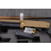 Plynová brokovnice SA-VGS12 VAPOR™ - Half-Tan, GNB, Specna Arms 12
