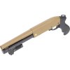 Plynová brokovnice SA-VGS12 VAPOR™ - Half-Tan, GNB, Specna Arms 05