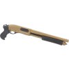 SPE Plynová brokovnice SA-VGS18 VAPOR™ Shorty - Half-Tan, GNB, Specna Arms 04