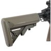Airsoftová zbraň MK16 M-LOK - Half-Tan, polymerové tělo, ECS, Classic Army 05