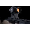 STRIKE SYSTEMS(R) Kolimátor RDATS-01 s RIS montáží - černý, ASG 08