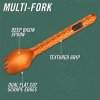 Gerber Multifunkční příbor ComplEAT Multi Fork - oranžový, Gerber 04