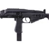 Lambda Defence Airsoftový plynový samopal SR2M - černý, GBB, Lambda Defence 02