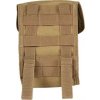 GFT Velká MOLLE sumka - písková TAN, GFC 03