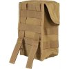 GFT Velká MOLLE sumka - písková TAN, GFC 04