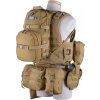GFT Velká MOLLE sumka - písková TAN, GFC 10