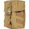 GFT Velká MOLLE sumka - písková TAN, GFC 01