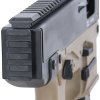 LAM Airsoftový plynový samopal B&T GHM9 Gen2 - Half-Tan, GBB, Lambda Defence 13