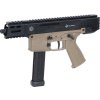 LAM Airsoftový plynový samopal B&T GHM9 Gen2 - Half-Tan, GBB, Lambda Defence 03