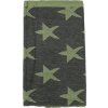 SPE Šátek Shemag Stars 110x105 cm - černá/zelená, Specna Arms 04