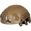 SPE Taktická helma X-Shield SHC - písková TAN, Specna Arms 01