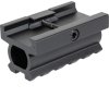 SPE Zvyšující kovová RIS lišta CORE™ 50x19 mm - černá, Specna Arms 04