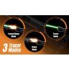 Acetech Nasvětlovací kompenzátor QUADRA Tracer Unit - černý, ACETECH 10