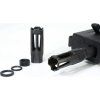 Acetech Ocelový tlumič výšlehu KRYTAC KRISS VECTOR / THOR - černý, 14 mm CCW, ACETECH 05