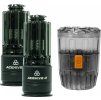 Acetech 40mm airsoftový granát AceHive na 80bb - černá, 2ks, rychloplnička Spawner, ACETECH 01