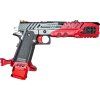 CTM TAC CNC snížený adaptér RIS pažby Hi-Capa - černý, CTM TAC 11